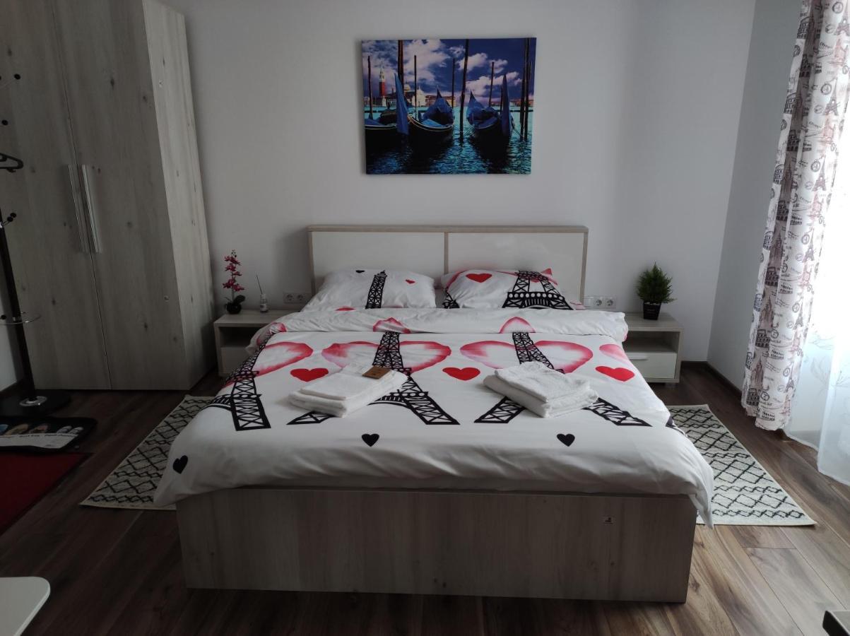 Fanea Residence Sibiu Exteriér fotografie