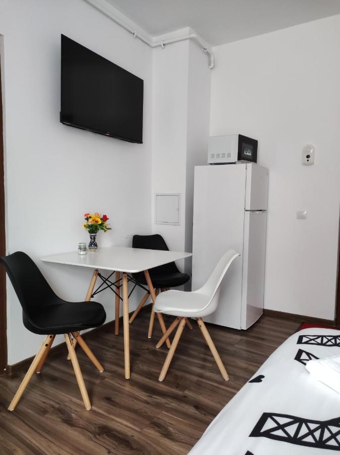 Fanea Residence Sibiu Exteriér fotografie