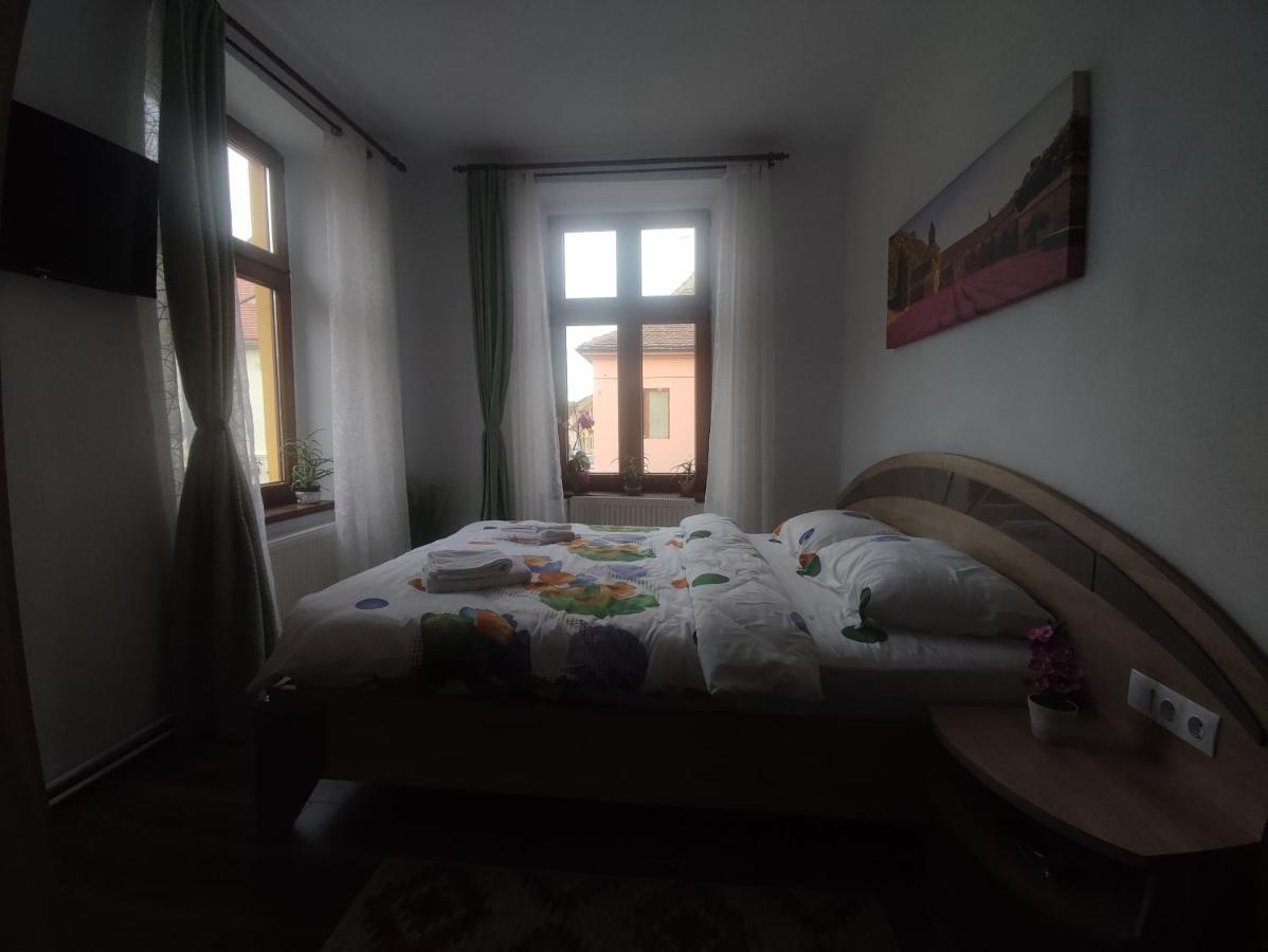 Fanea Residence Sibiu Exteriér fotografie