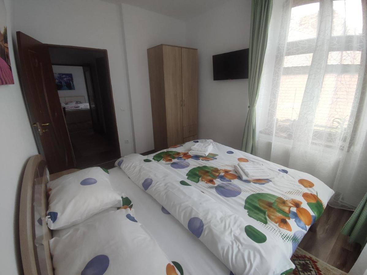 Fanea Residence Sibiu Exteriér fotografie